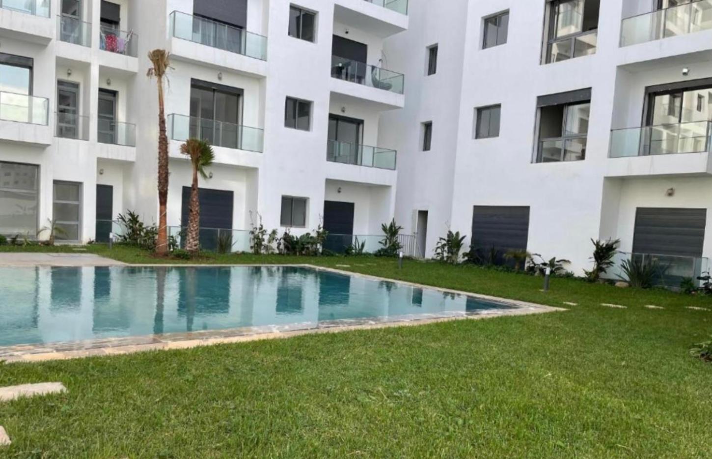 Aeroport Apartment Glourios Casablanca Esterno foto